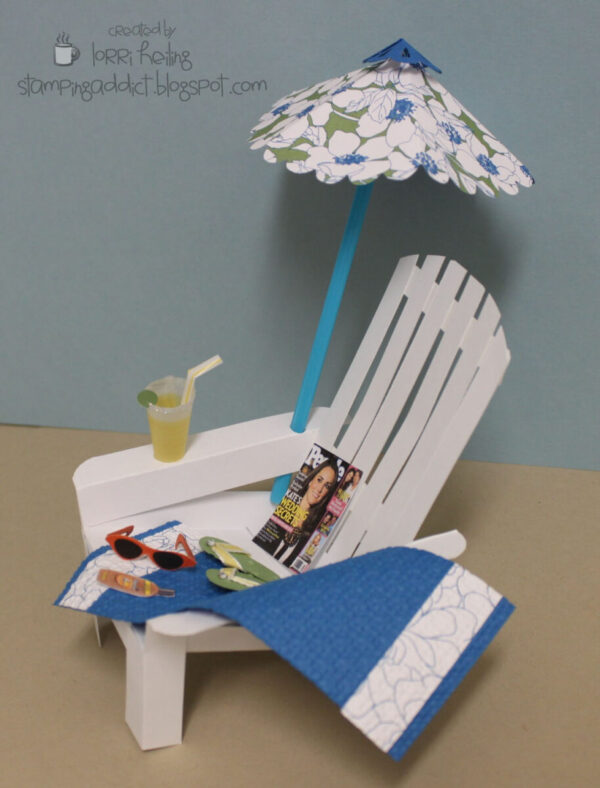 Adirondack Chair Tutorial - Image 2