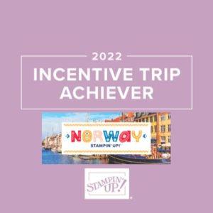 2022 Incentive Trip Achiever